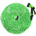 25 FEET EXPANDABLE GARDEN HOSE MULTI FUNCTIONAL SPRAY GUN 7.5 METRES WATER HOSE